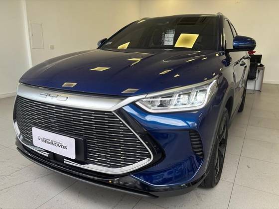 BYD SONG PLUS 1.5 DM-I HÍBRIDO AUTOMÁTICO BYD SONG PLUS 1.5 DM-I HÍBRIDO AUTOMÁTICO